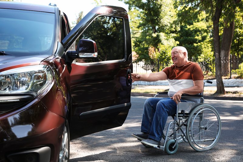 Driver Rehabilitation - Coastal Therapy