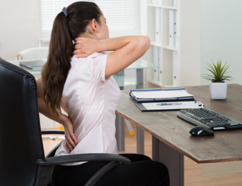 Ergonomics: How Occupational Therapists Can Help Enhance Your Work Space