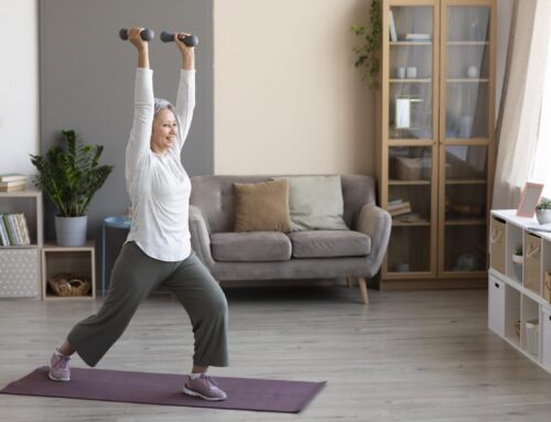 Tips to Maintain Your Balance During Exercises